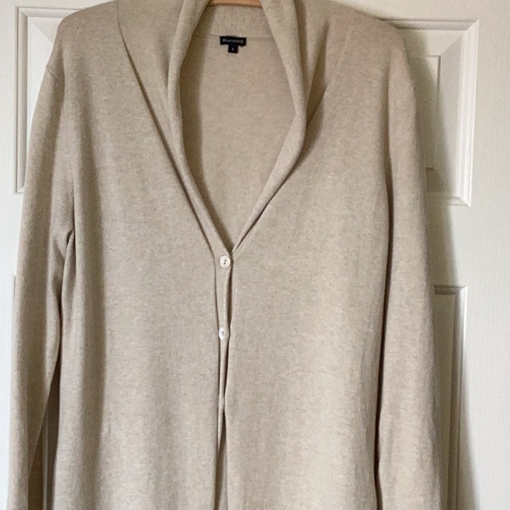 Blanche Scandinavian Cashmere Cardigan
